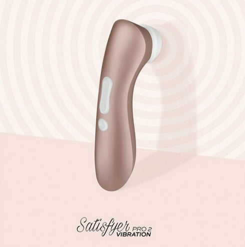 Satisfyer Pro 2+ Vibration
